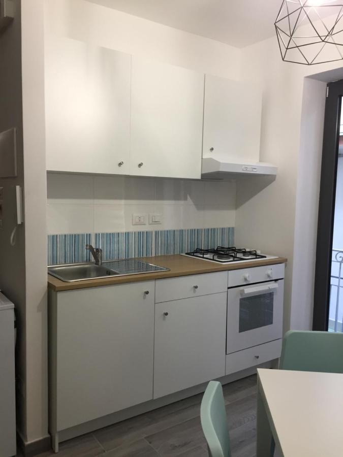 Casa Vacanze A Milorda Letojanni Exteriér fotografie