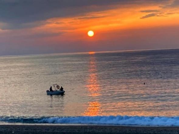 Casa Vacanze A Milorda Letojanni Exteriér fotografie