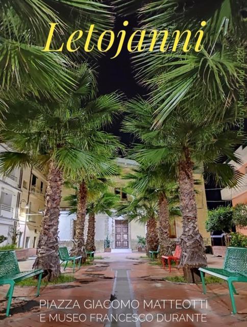 Casa Vacanze A Milorda Letojanni Exteriér fotografie