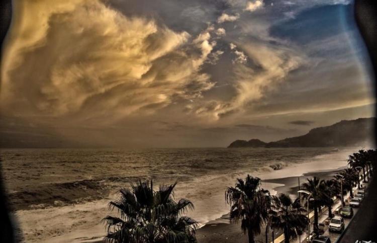 Casa Vacanze A Milorda Letojanni Exteriér fotografie