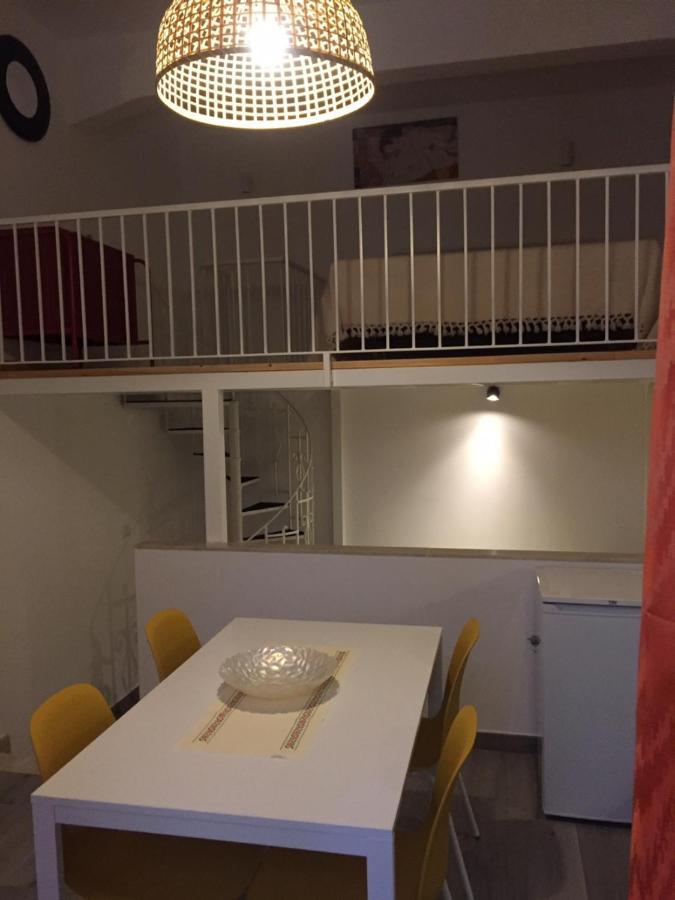 Casa Vacanze A Milorda Letojanni Exteriér fotografie