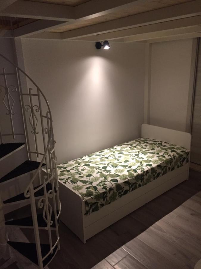Casa Vacanze A Milorda Letojanni Exteriér fotografie