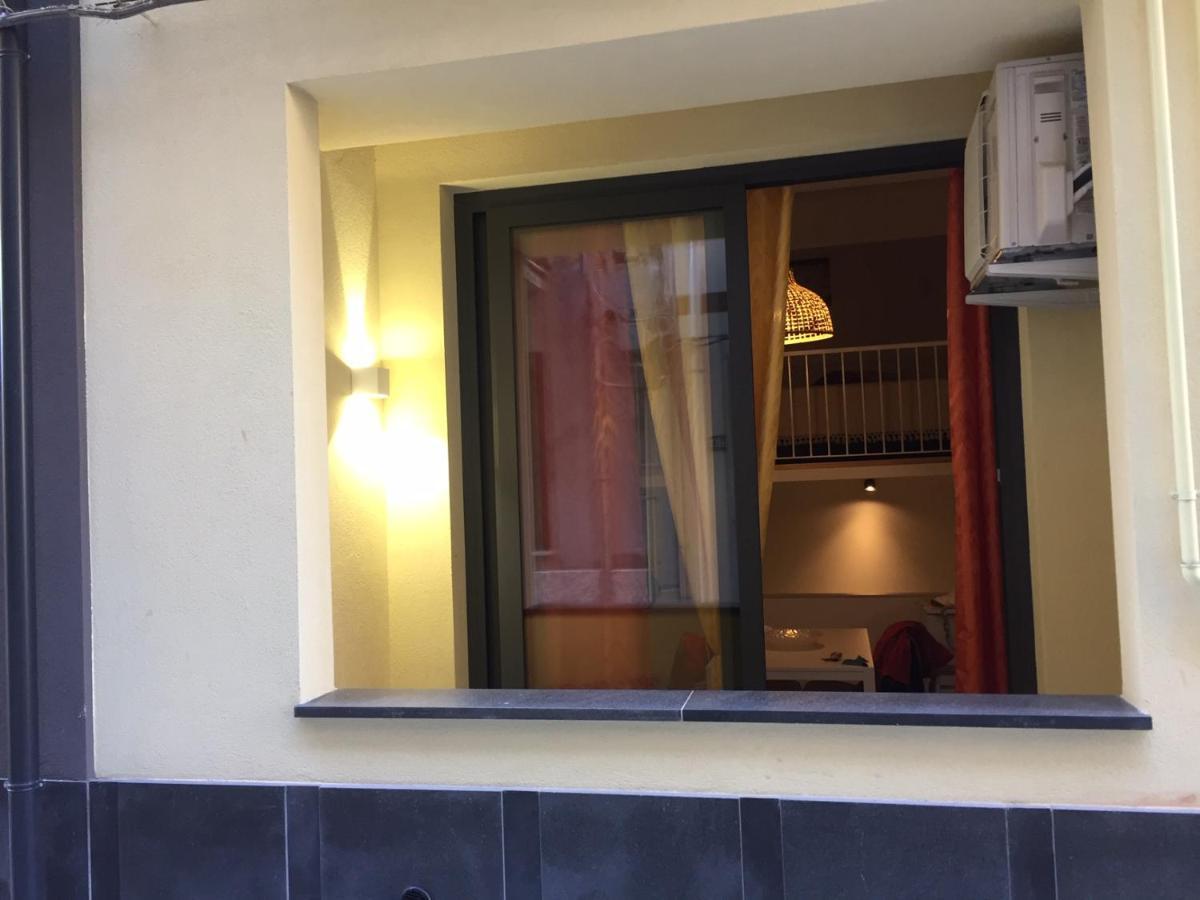 Casa Vacanze A Milorda Letojanni Exteriér fotografie