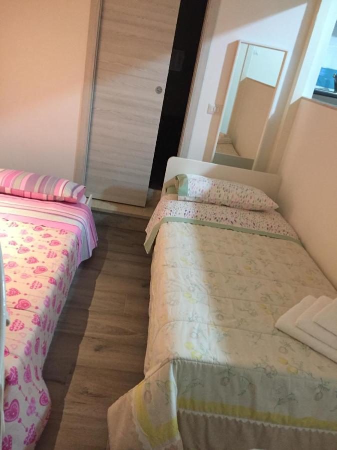 Casa Vacanze A Milorda Letojanni Exteriér fotografie