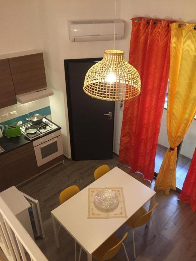 Casa Vacanze A Milorda Letojanni Exteriér fotografie