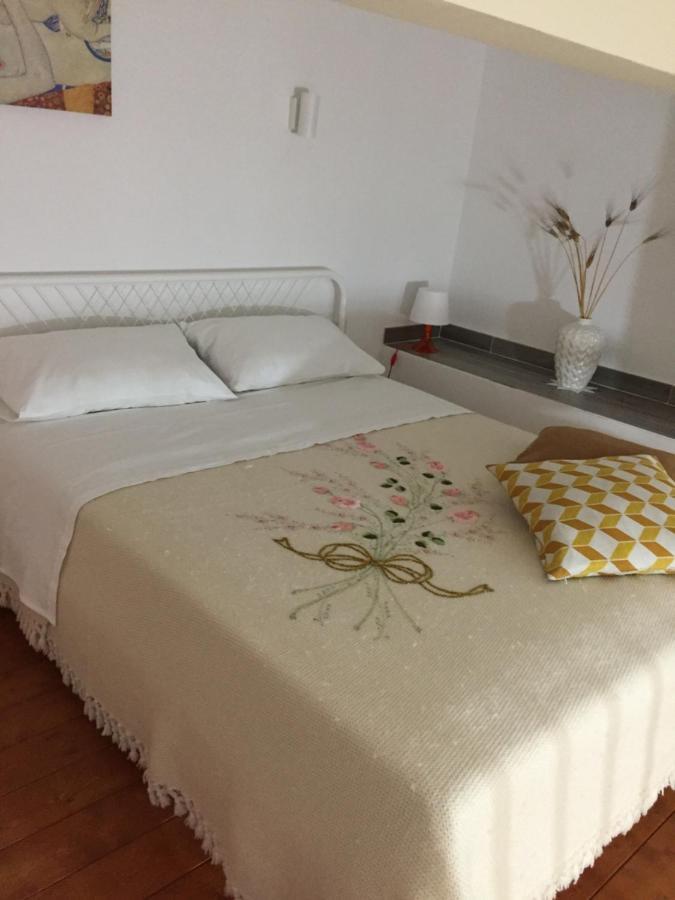 Casa Vacanze A Milorda Letojanni Exteriér fotografie