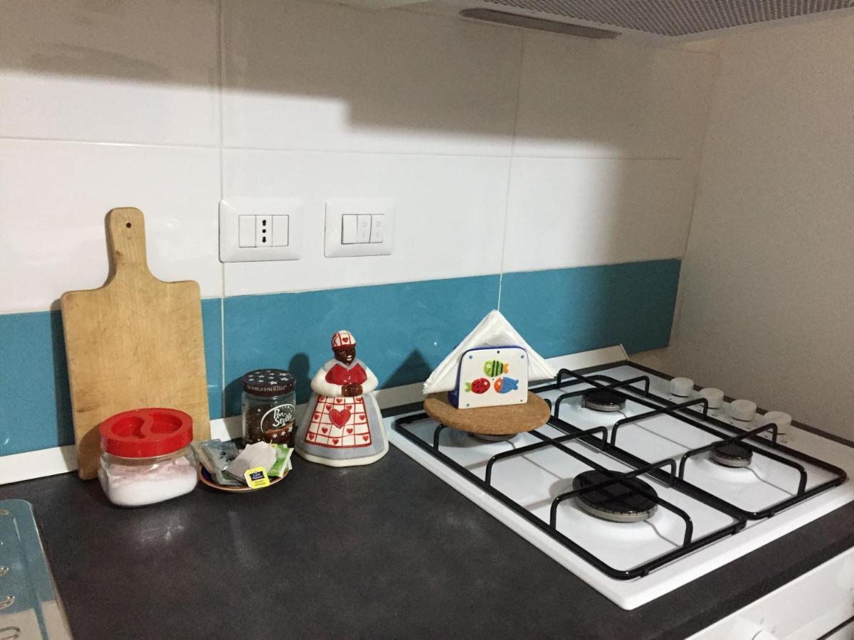 Casa Vacanze A Milorda Letojanni Exteriér fotografie