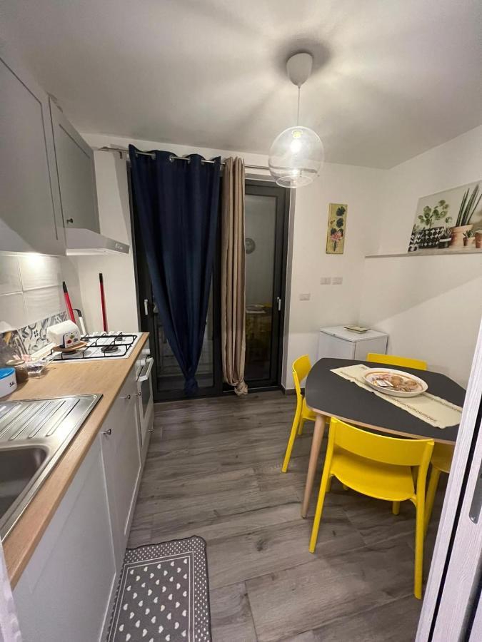 Casa Vacanze A Milorda Letojanni Exteriér fotografie