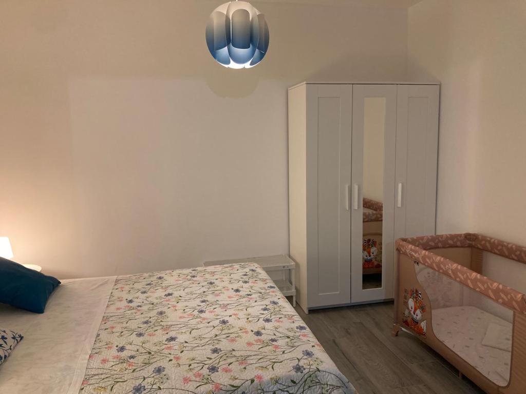 Casa Vacanze A Milorda Letojanni Exteriér fotografie
