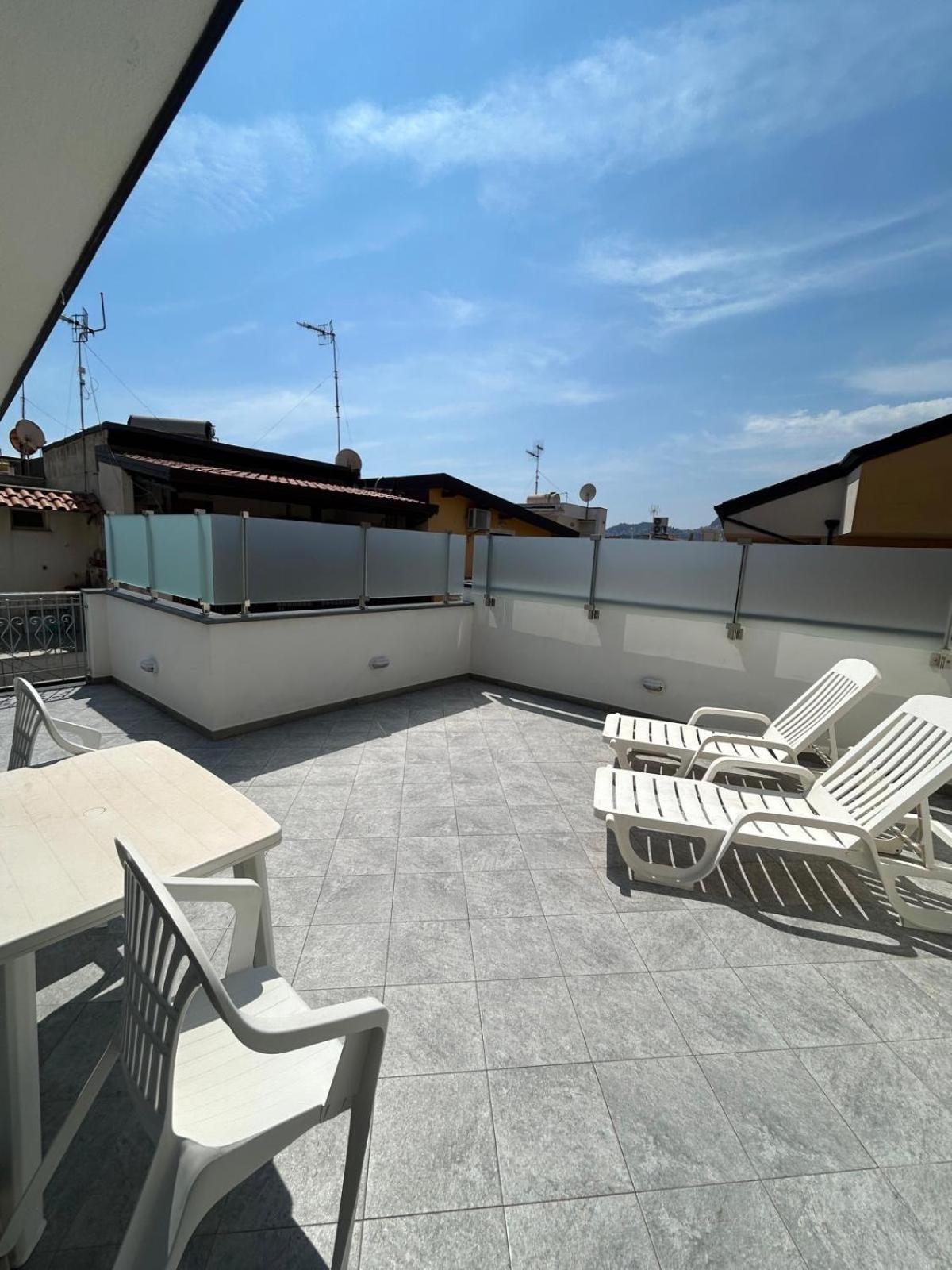 Casa Vacanze A Milorda Letojanni Exteriér fotografie